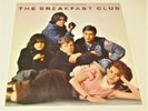 SOUNDTRACK LP 'THE BREAKFAST CLUB' 1985 A&M SP 5045 VINYL NM