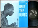 SONNY STITT Only The Blues LP VERVE RECORDS MG V-8250 US 1958 MONO Roy Eldridge