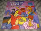 FRENCH 33T LP EMBRASSE MOI LUCILE Série Télévisée TV, jeunesse, manga, LOMBARD