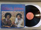 Celia Cruz / Johnny Pacheco LATIN SALSA Lp Celia & Johnny VAYA VS-31 1974