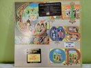 King Crimson/Lizard 1970 White Label Promo LP--EX Vinyl/EX Cover