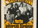 Jefferson Airplane - Watch Her Ride / Martha