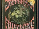 Jefferson Airplane - Crown of Creation / Lather 1968 Spain w/PS