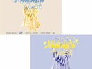 FROMIS_9 MIDNIGHT GUEST 4th Mini Album 2 Ver SET 2CD+2 Photo Book+8 Card+2 Lyric