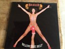 BOXER-BELOW THE BELT(UNCENSORED SLEEVE)-UK ISSUE LP ON VIRGIN RECORDS-1975-EX