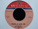 LEE ROGERS - Cracked Up Over You c/w How Are You Fixed - Northern Soul, Listen