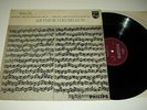 Philips A 02205 L : BACH Sonatas and Partitas for solo Violin : GRUMIAUX : ED1
