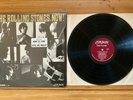 Rolling Stones, Now  LP Vinyl in Shrink + Hype Unboxed/Uncensored OG Mono VG/VG+