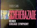 TAS   REINER Rimsky-Korsakov Scheherazade / RCA Living Stereo SD LSC-2446 11S EX