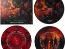 IRON MAIDEN : FROM FEAR TO ETERNITY : LTD EDITION 3LP PICTURE DISC VINYL (NEW)