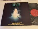 THE FLY [HOWARD SHORE] ORIGINAL 1986 VINYL LP SOUNDTRACK VARESE SARABANDE