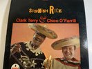 Clark Terry & Chico O'Farrill - Spanish Rice LP - Impulse - A-9127 Mono RVG
