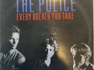 THE POLICE LP EVERY BREATH YOU TAKE THE SINGLES 1986 + INNER STING BEST GREATEST