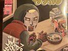 MM...Food by Mf Doom (Record, 2007) Custom Green & Pink Colored Vinyl BRAND NEW