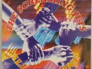 THE SCREAMING JETS All For One 1991 LP THE ANGELS AC/DC ROSE TATTOO RARE VINYL