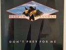 LITTLE ANGELS Don't Prey For Me 1989 LP POISON TRIXTER DANGER DANGER RARE VINYL