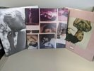 Taylor Swift Folklore-Ariana Thank U, Next-Selena Gomez Rare- Warped - See Pics
