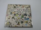 LED ZEPPELIN 3 ATLANTIC MT 2043 without OBI Japan VINYL LP