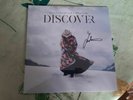ZUCCHERO  DISCOVER  2LP AUTOGRAFATO SIGILLATO