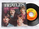 The Beatles - Hello Goodbye/I Am The Walrus -  US Picture Sleeve PS 7