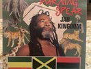 Burning Spear 'Jah Kingdom' Mango Island Records (1991) Roots Reggae - Promo