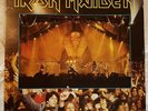 Iron Maiden Live After Death Original 1985 VG+