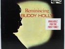 BUDDY HOLLY Reminiscing 1963 Stereo Original 12