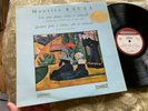 Musidisc RC 701 ed1 Devy Erlih, violin, Albin, cello, Champeil quartet: Ravel EX