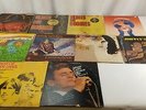 Vintage Vinyl Records: Johnny Cash, Stevie Wonder, Beach Boys, Etc.