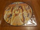 IRON MAIDEN POWERSLAVE PICTURE DISC VINYL RECORD