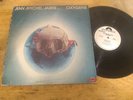 Jean Michel Jarre: Oxygene PROMO WLP POLYDOR USA VG cover/VG+ +RARE LP