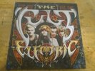 THE CULT ELECTRIC PEACE ALBUM 1987 UK BEGGARS BANQUET IMPORT 2-LP ex