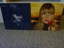 JONI MITCHELL - Blue & Clouds - 2 x Classic LP BUNDLE - VG - ****SALE PRICE****