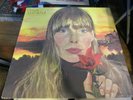 1969 JONI MITCHELL Clouds G/F Lp Reprise 2 Tone Label 6341 Good+/VG