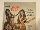 Burl Ives - On The Beach At Waikiki, Hawaiian Exotica - Decca VINYL New NOS RARE