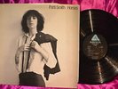 Patti Smith 'Horses' LP