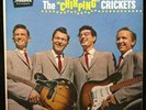 BUDDY HOLLY CRICKETS Chirping Mono Black Label 12