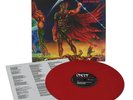 Cancer -Death Shall Rise LP 180 Gram RED Vinyl Album SEALED NEW Death Metal 