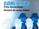 Erik Satie, Reinbert de Leeuw - Frühe Klavierstücke GER 3LP 1986 FOC .