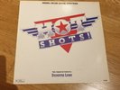 LP Soundtrack Hot Shots   - Charlie Sheen, Sylvester Levay ** VINYL