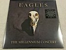 EAGLES MILLENNIUM CONCERT Double EU Vinyl Record LP VICTIM OF LOVE Christmas NEW