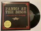 Panic  At The Disco ‘I Write Sins Not Tragedies’ 7in Vinyl