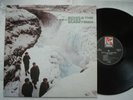ECHO AND & THE BUNNYMEN Porcupine VG+ KOROVA P-11288 Original LP w/Insert Japan