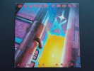 Barren Cross LP EX+ Atomic Arena Xian Metal 1988 Enigma D11G-73311 Iron Maiden 