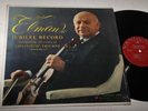Vanguard VRS-1051 Mischa Elman Jubilee Record Violin RECITAL 1960 ED1 NM