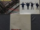 THE BEATLES WHITE ALBUM/HELP AND PLEASE PLEASE ME LP BUNDLE