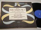 RCA Bluebird LBC 1013 Ida Haendel 1954 Violin RECITAL ED1