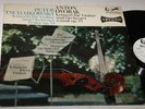 Eurodisc 70311 Ruggiero Ricci Violin Concertos Tchaikovsky & Dvorak ED1 SXL 2279