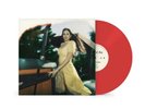 IN HAND  Lana Del Rey - Blue Banisters HMV RED LP (creased And Dented Corner)