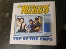 The Rezillos 7inch Top Of The Pops Vg+ Condition